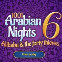 Jogo 1001 Arabian Nights no Jogos 360